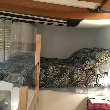 Appartamento Le Petit Du North Marais *