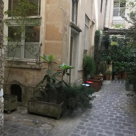 Appartamento Le Petit Du North Marais