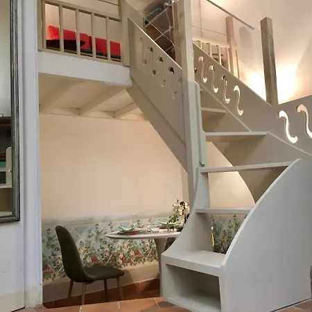 Le Petit Du North Marais Appartamento