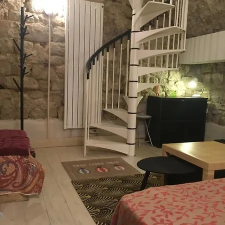Appartamento Le Petit Du North Marais Parigi