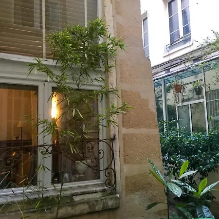 Le Petit Du North Marais Appartamento